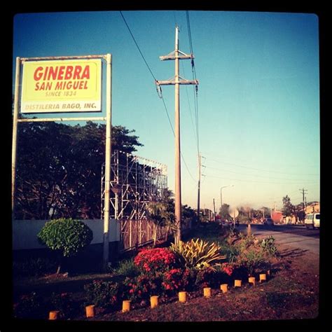 Distileria Bago Inc. .